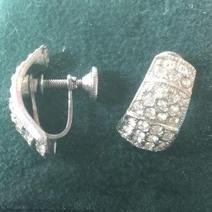 Nemo Rhinestone Earrings